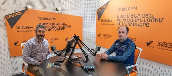Ռակուրս-Հայկ Շեկյան (31.01.19) - Sputnik Արմենիա