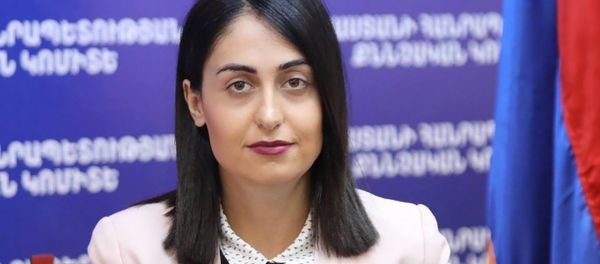 Наира Арутюнян - Sputnik Արմենիա