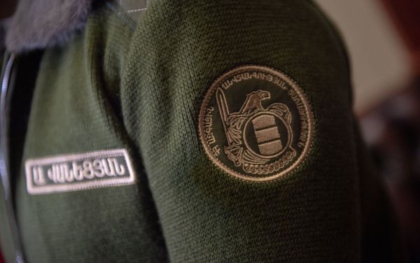 Глава СНБ Артур Ванецян посетил реабилитационный центр Защитника Отечества (1 февраля 2019). Еревaн Глава СНБ Артур Ванецян посетил реабилитационный центр Защитника Отечества (1 февраля 2019). Еревaн - Sputnik Армения