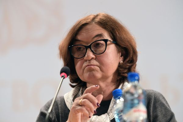 Разговор с Зельфирой Трегуловой, гендиректором Третьяковской галереи - Sputnik Армения