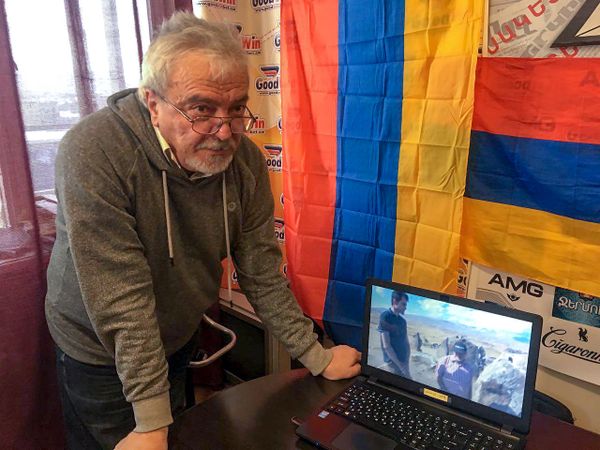 У загадочного Караунджа есть сестры: армянские ученые сделали сенсационное открытие - Sputnik Армения