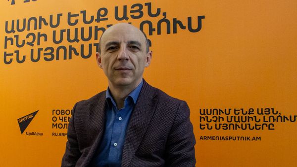 Пайлак Тадевосян - Sputnik Արմենիա