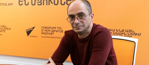 Олег Караханян Олег Караханян - Sputnik Армения