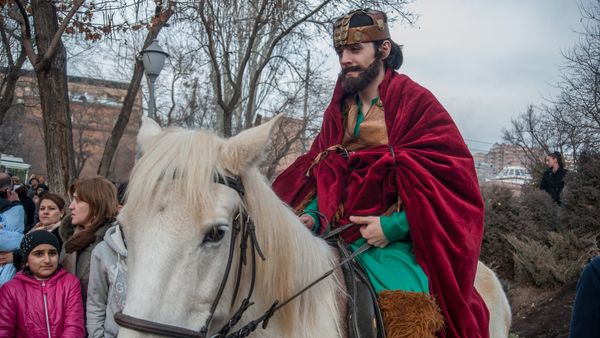 Սուրբ Սարգսի տոն - Sputnik Արմենիա