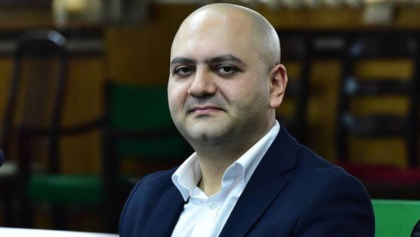 Геворг Эмин-Терьян - Sputnik Արմենիա
