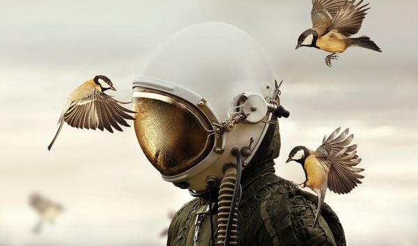 Снимок Dreamers and Warriors чешского фотографа Martin Stranka, вошедший в шорт-лист конкурса 2019 Sony World Photography Awards в категории Creative - Sputnik Армения