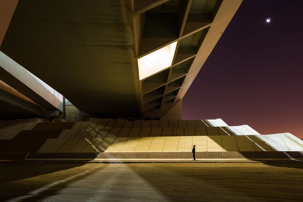 Снимок Seeing the Light I британского фотографа Chris Madden, вошедший в шорт-лист конкурса 2019 Sony World Photography Awards в категории Architecture - Sputnik Армения