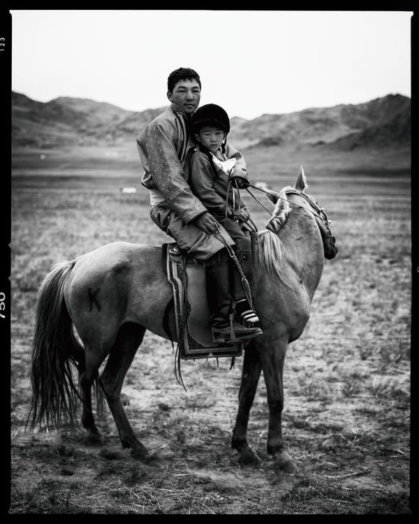Снимок Winner of Naadam польского фотографа Tomek Kozlowski, вошедший в шорт-лист конкурса 2019 Sony World Photography Awards в категории Culture - Sputnik Армения