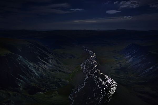 Ռուս լուսանկարիչ Oleg Kugaev–ի «The Sarzhematy River» լուսանկարը - Sputnik Արմենիա