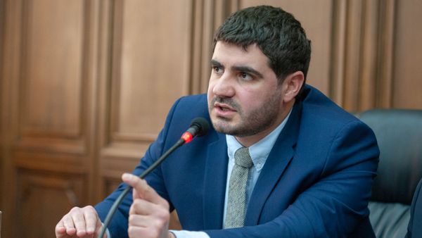 Арман Егоян - Sputnik Армения