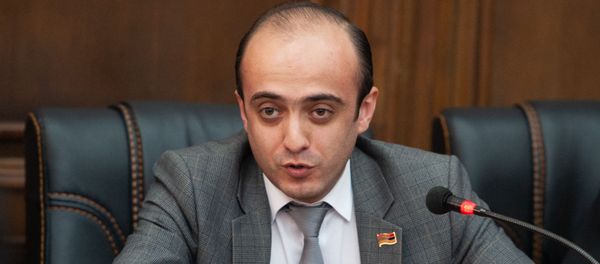 Тарон Симонян - Sputnik Արմենիա