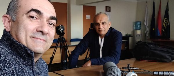 Шахин Гаджиев - Sputnik Արմենիա