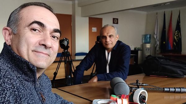 Шахин Гаджиев - Sputnik Армения
