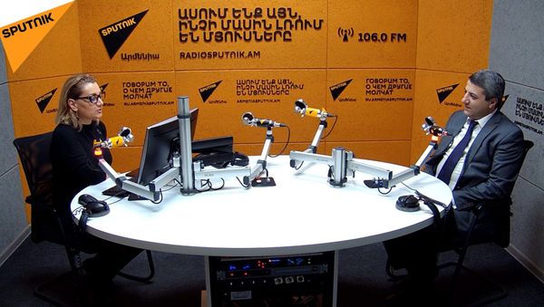 Սպուտնիկ զրույց-Վաչե Հովեյան (05.02.19) - Sputnik Արմենիա