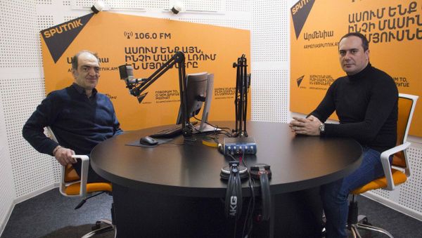 Օրացույց-Արմեն Պետրոսյան (01.02.19) - Sputnik Արմենիա