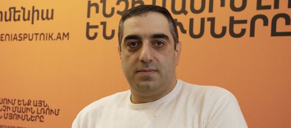 Самсон Григорян - Sputnik Արմենիա
