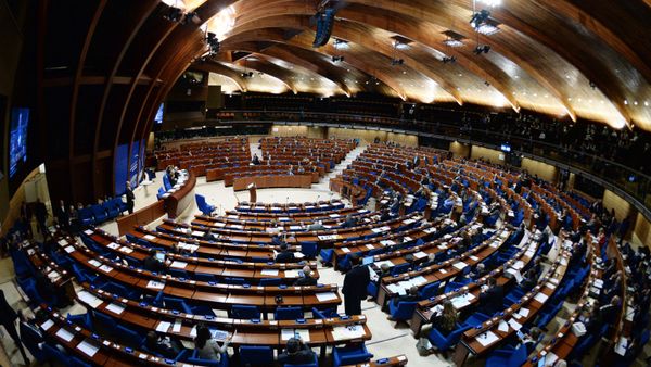 Пленарное заседание зимней сессии Парламентской ассамблеи Совета Европы - Sputnik Армения