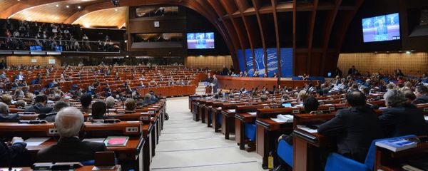 Пленарное заседание зимней сессии Парламентской ассамблеи Совета Европы - Sputnik Армения
