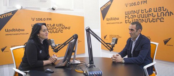 Ինտերակտիվ-Տիգրան Քեհյան (23.01.19) - Sputnik Արմենիա