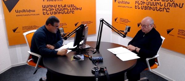 Մութ անկյուն-Արեգ Ղուկասյան (07.02.19) Մութ անկյուն-Արեգ Ղուկասյան (07.02.19) - Sputnik Արմենիա