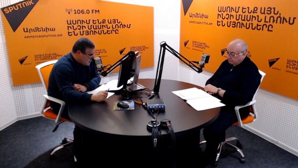 Մութ անկյուն-Արեգ Ղուկասյան (07.02.19) - Sputnik Արմենիա