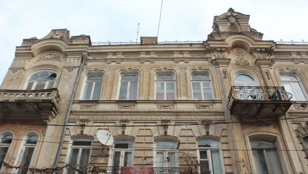 Старый Тбилиси и мистическая красота дома винодела Ананова - Sputnik Армения