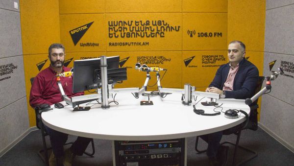 Ռակուրս-Կարեն Բաբաջանյան (07.02.19) - Sputnik Արմենիա