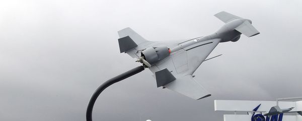 HАROP - израильский ударный дрон HАROP - израильский ударный дрон - Sputnik Армения