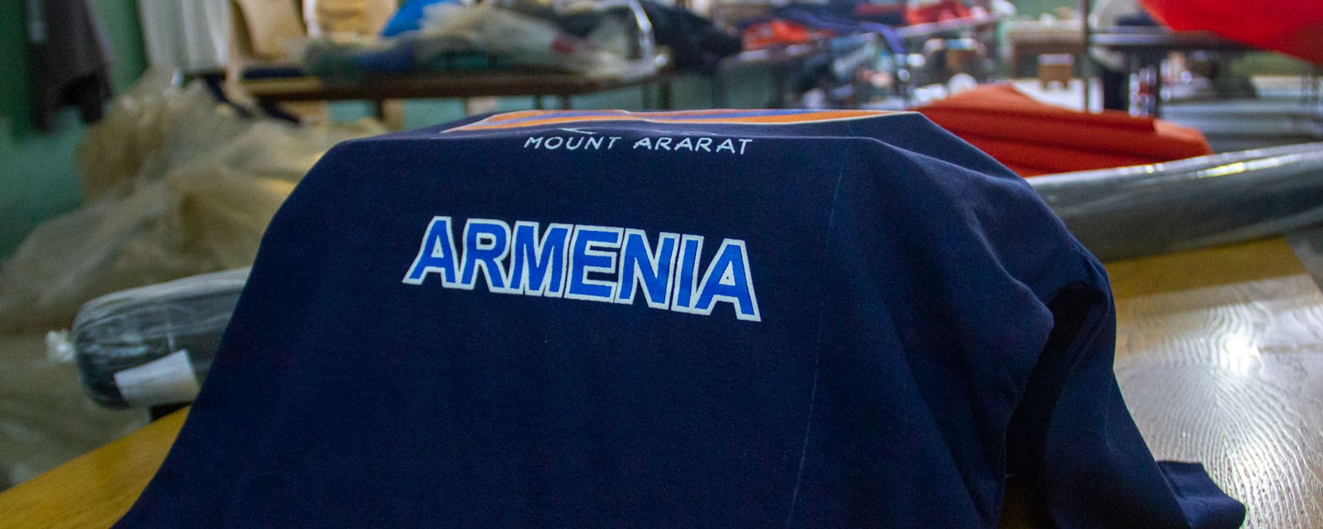 Продукция трикотажной фабрики Сонатекс - Sputnik Армения, 1920, 07.01.2022