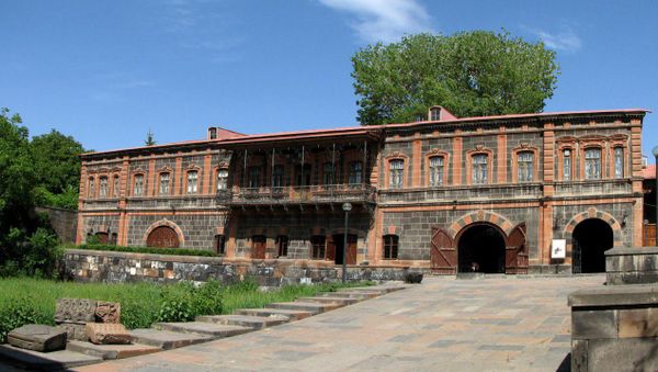 Музей народной архитектуры и городского быта - Sputnik Արմենիա