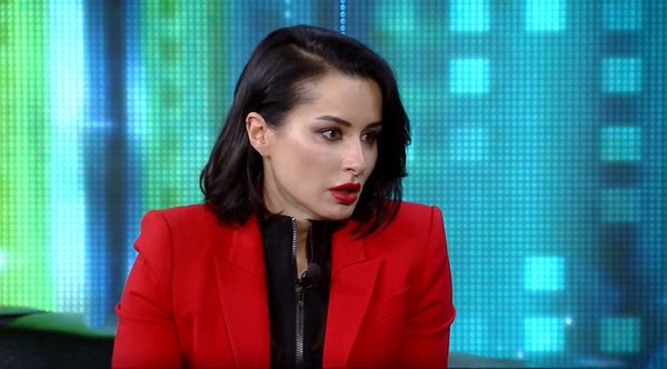 Дай Бог здоровья Ким Кардашьян! Канделаки рассказала об одной особенности армян Дай Бог здоровья Ким Кардашьян! Канделаки рассказала об одной особенности армян - Sputnik Армения