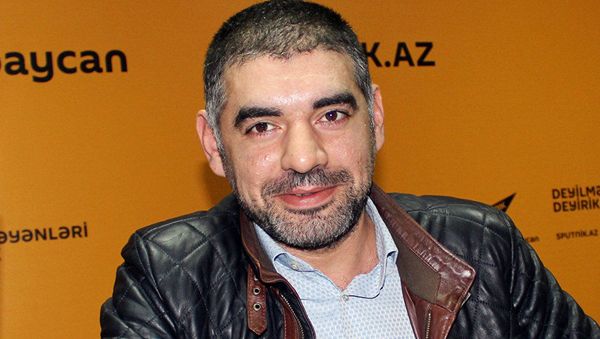Рашад Ализаде - Sputnik Армения