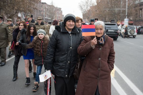 Սիրո տոնին մասնակցում են բոլոր նրանք, ովքեր հավատում են սիրո ուժին - Sputnik Արմենիա