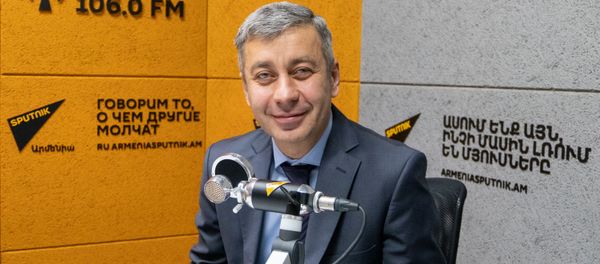 Владимир Карапетян - Sputnik Արմենիա