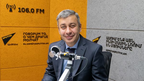 Владимир Карапетян - Sputnik Արմենիա