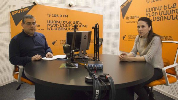 Մութ անկյուն-Ելիզավետա Ասատրյան (08.02.19) - Sputnik Արմենիա