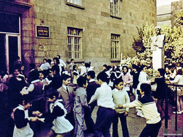 Эволюция ереванского чапалаха, или Как реальные пацаны решали вопросы в 70-х - Sputnik Армения