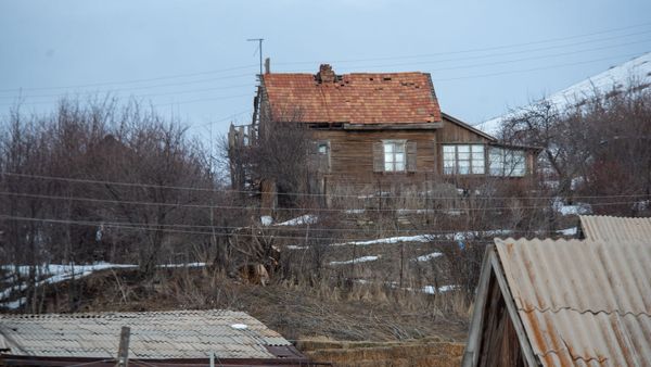 Дом в Дастакерте, Сюникская область - Sputnik Արմենիա