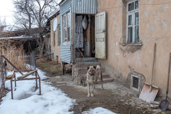 Если не будет хлеба… они угостят медом: чего мы не знали о самом маленьком городе Армении - Sputnik Армения