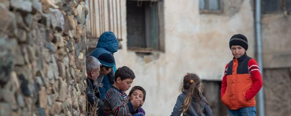 Маленькие граждане Дастакерта, Сюникская область - Sputnik Արմենիա