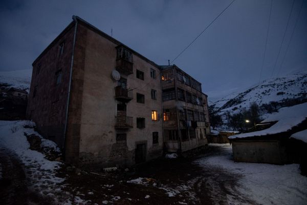 Если не будет хлеба… они угостят медом: чего мы не знали о самом маленьком городе Армении - Sputnik Армения