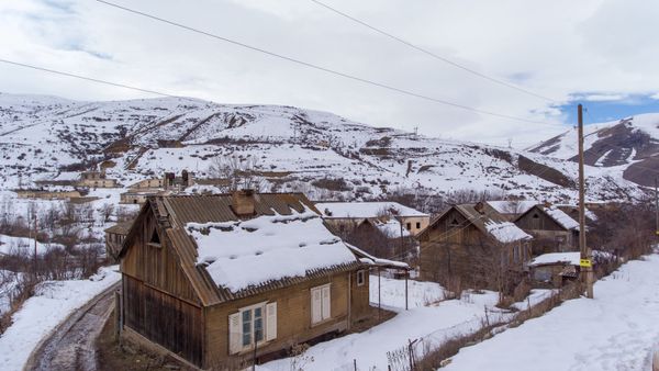 Панорама Дастакерта, Сюникская область - Sputnik Армения