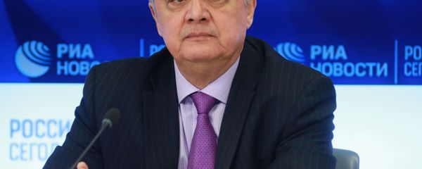 Замир Кабулов - Sputnik Армения
