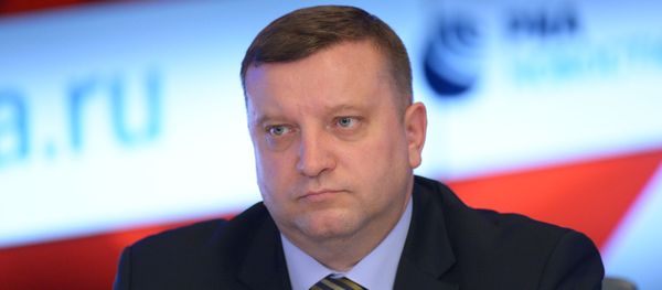 Член Комитета Совета Федерации по обороне и безопасности Алексей Кондратьев - Sputnik Армения