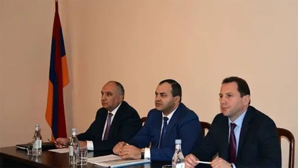 Զինդատախազությունն ամփոփել է 2018թ. գործունեության արդյունքները - Sputnik Արմենիա