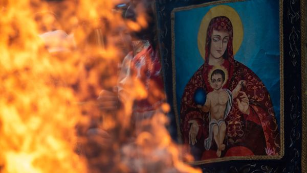 Праздник Сретение Господне - Sputnik Армения
