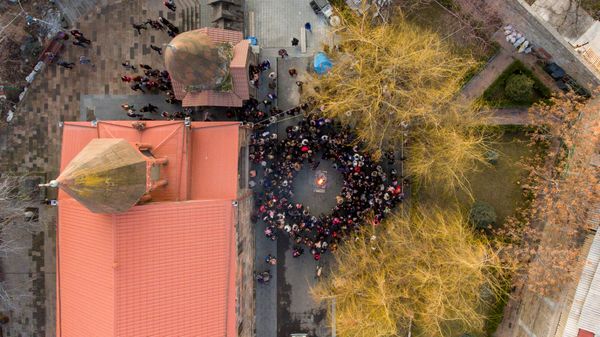Праздник Сретение Господне Праздник Сретение Господне - Sputnik Армения