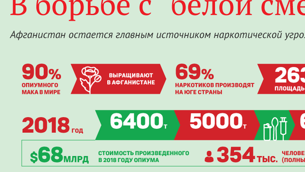 В борьбе с белой смертью - Sputnik Армения