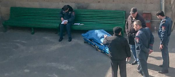 Поликлиника No 15 - Sputnik Արմենիա