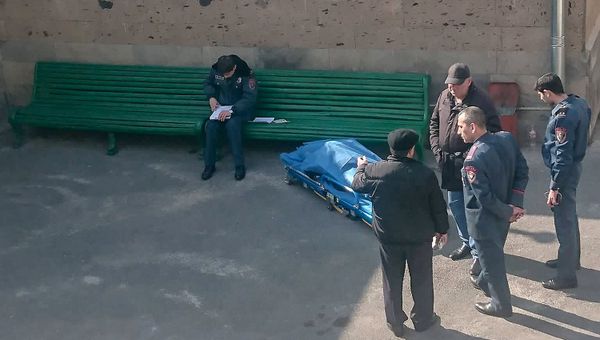 Поликлиника No 15 - Sputnik Արմենիա